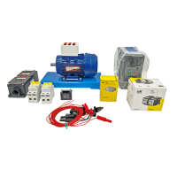 Набор «Эксплуатация и наладка схем управления электродвигателями» - «globural.ru» - Ессентуки