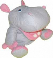 Логопедический бегемотик "Жужа" - «globural.ru» - Ессентуки