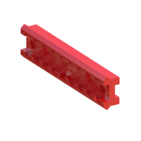 Планки Пикатинни для робота Батискаф (набор 8 штук) - «globural.ru» - Ессентуки