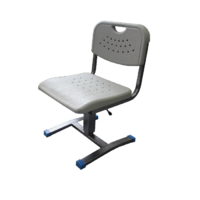 Стул ученический (р.гр.№3-6) газовый лифт - «globural.ru» - Ессентуки