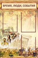 Стенд "Время, люди, события (классика)" - «globural.ru» - Ессентуки