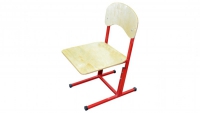 Стул детский (регулируемый) без рисунка гр. 00-1 - «globural.ru» - Ессентуки