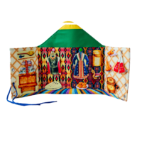 Папка "Юрта башкирская" - «globural.ru» - Ессентуки