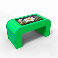 Профессиональный интерактивный коррекционно-развивающий стол «Зебрано» - «globural.ru» - Ессентуки