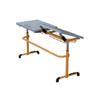 Стол ученический двухместный с механизмом многоступенчатой регулировки высоты 5-7 гр.р. - «globural.ru» - Ессентуки