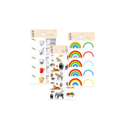 Комплект карточек (10) "Обучающий калейдоскоп для ДО. Эксперимент. Свет" - «globural.ru» - Ессентуки