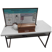 Стенд "Определение теплоемкости воздуха" - «globural.ru» - Ессентуки