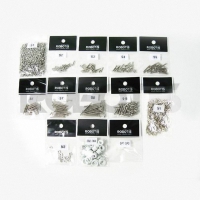 Комплект крепежных элементов Bolt Nut Set BNS-10 - «globural.ru» - Ессентуки