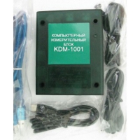 Компьютерный измерительный блок KDM-1001 - «globural.ru» - Ессентуки