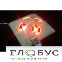 Подсветка сухого бассейна "Коралл" - «globural.ru» - Ессентуки