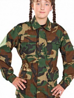 Костюм детский военно-полевой ткань Рип-стоп и смесовая - «globural.ru» - Ессентуки
