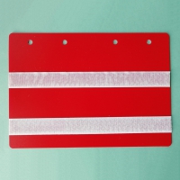 Красный лист-вкладыш в папку ПЕКС СРЕДНЯЯ - «globural.ru» - Ессентуки