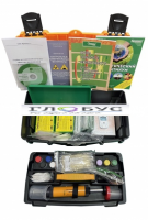 Мини-экспресс-лаборатория учебно-методический комплект «Факторы радиационной и химической опасности» - «globural.ru» - Ессентуки