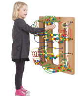 Лабиринт проволочный настенный - «globural.ru» - Ессентуки