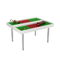 Лего-стол для конструирования Максимум творчества - «globural.ru» - Ессентуки