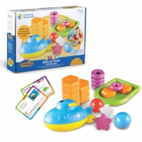 STEM Набор "Плавание или погружение" - «globural.ru» - Ессентуки