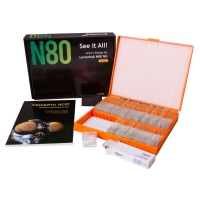 Набор микропрепаратов N80 - «globural.ru» - Ессентуки