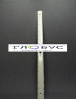 Линейка пластмассовая с ручкой 1 м - «globural.ru» - Ессентуки