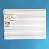 Лист для хранения карточек 4*4 см на магнитном креплении - «globural.ru» - Ессентуки