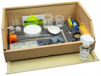 Лабораторный комплект (набор) по географии для 5-6 классов - «globural.ru» - Ессентуки