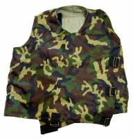 Жилет утяжеляющий с грузами - «globural.ru» - Ессентуки