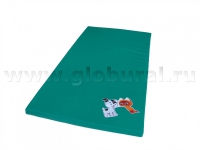 Детский мат «Пес и Кот» (ВИК) - «globural.ru» - Ессентуки