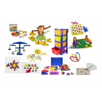 Комплект развивающего оборудования по математике «Пифагорчик»  - «globural.ru» - Ессентуки