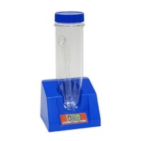 Большая пробирка на подставке - «globural.ru» - Ессентуки