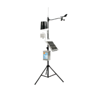 Комплект лабораторного оборудования "Метеостанция" с руководством для учителя - «globural.ru» - Ессентуки