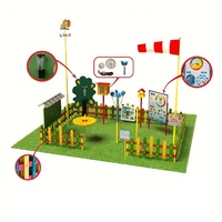 Метеорологическая площадка (комплект максимальный - 2)  - «globural.ru» - Ессентуки