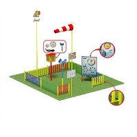 Метеорологическая площадка (комплект Мини плюс-2)   - «globural.ru» - Ессентуки