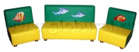 Комплект мебели "Море" (ВИК) - «globural.ru» - Ессентуки