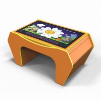 Профессиональный интерактивный стол «Познайка» - «globural.ru» - Ессентуки