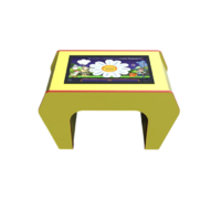 Мультимедийный интерактивный коррекционно-развивающий стол «Джуниор», диагональ 25 - «globural.ru» - Ессентуки