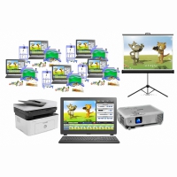 МультЛаборатория "Волшебный экран" (5+1) - «globural.ru» - Ессентуки