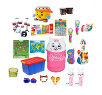 Музыкальный набор для детей-инвалидов - «globural.ru» - Ессентуки