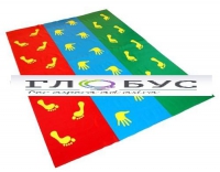 Мат следочки, ладошки, пяточки - «globural.ru» - Ессентуки