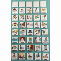 Набор карточек "Для расписания" - «globural.ru» - Ессентуки