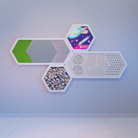 Набор сенсорных тактильных панелей «Космос» - «globural.ru» - Ессентуки