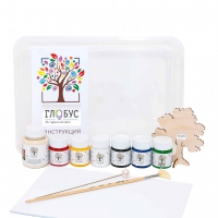 Набор ЭБРУ standart 6 цветов - «globural.ru» - Ессентуки