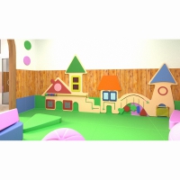 Настенная панель «Городок» - «globural.ru» - Ессентуки