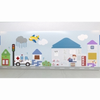 Настенная панель «Медицина» - «globural.ru» - Ессентуки