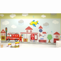 Настенная панель «Служба спасения» - «globural.ru» - Ессентуки