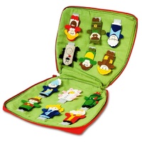 Театр пальчиковых кукол - «globural.ru» - Ессентуки