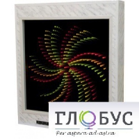 Интерактивная панель «Огненное колесо» (вариант 2) - «globural.ru» - Ессентуки