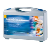 НаноБокс. Комплект лабораторного оборудования для изучения нанотехнологий - «globural.ru» - Ессентуки