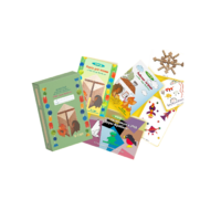 Комплект учебно-методического раздаточного материала для детей 6-7 лет к УМК "Дары Фребеля" - «globural.ru» - Ессентуки