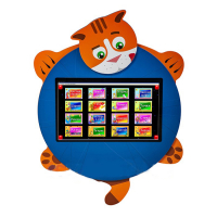 Интерактивная развивающая настенная панель «Рыжик» - «globural.ru» - Ессентуки