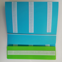 Папка ПЕКС СРЕДНЯЯ (универсальная) для карточек 4*4, 5*5 и 6*6 см - «globural.ru» - Ессентуки