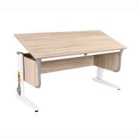 Школьная парта-трансформер с 5 лет, размер 120x50x53(до 81.5) - «globural.ru» - Ессентуки